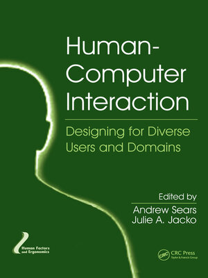 cover image of Human-Computer Interaction